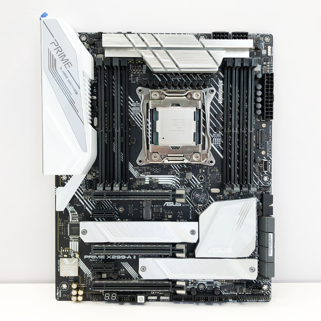 인텔 i9-10920X + ASUS PRIME X299-A II 셋트 | 브랜드 중고거래